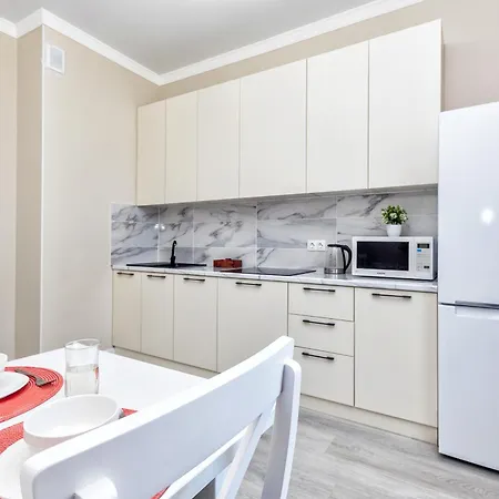 Grand Turan Business One-Room Apartments Nur-Sultan  Exterior photo
