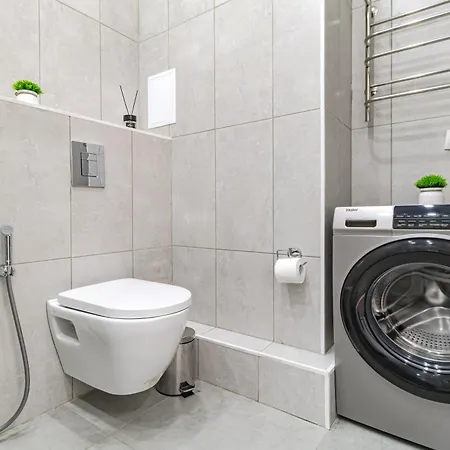 Grand Turan Business One-Room Apartments Nur-Sultan  Exterior photo