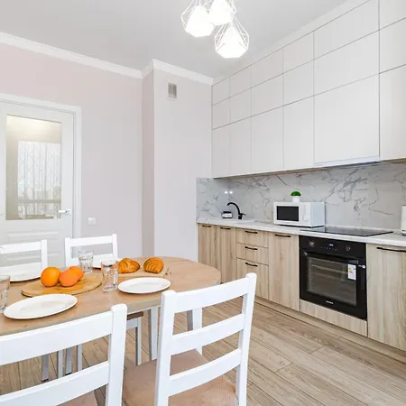 Grand Turan Business One-Room Apartments Nur-Sultan  Exterior photo
