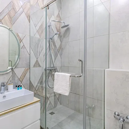 Grand Turan Business One-Room Apartments Nur-Sultan  Exterior photo