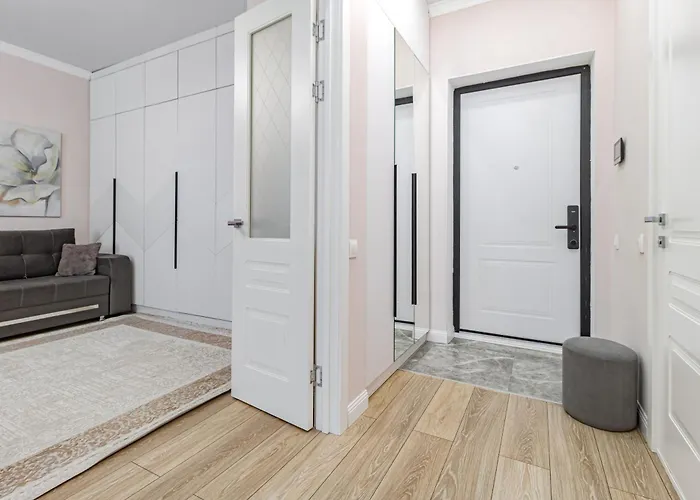 Grand Turan Business One-Room Apartments