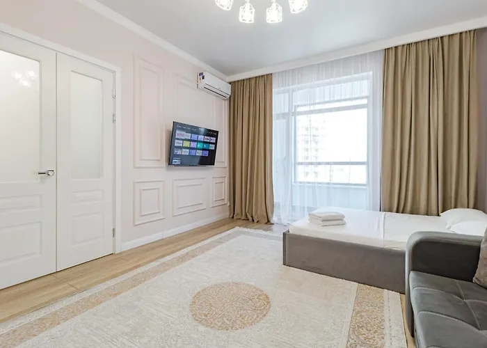 Grand Turan Business One-Room Apartments