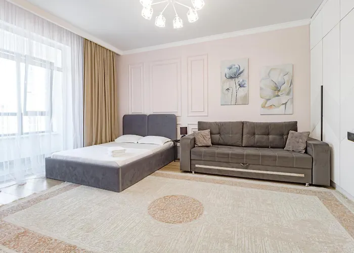 Grand Turan Business One-Room Apartments