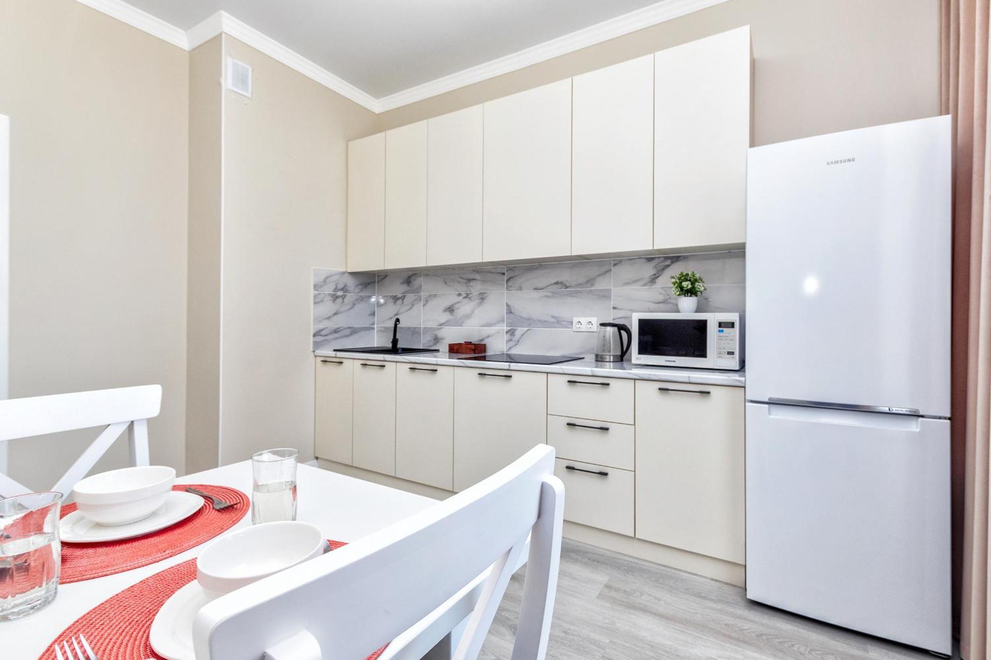 Grand Turan Business One-room Apartment *