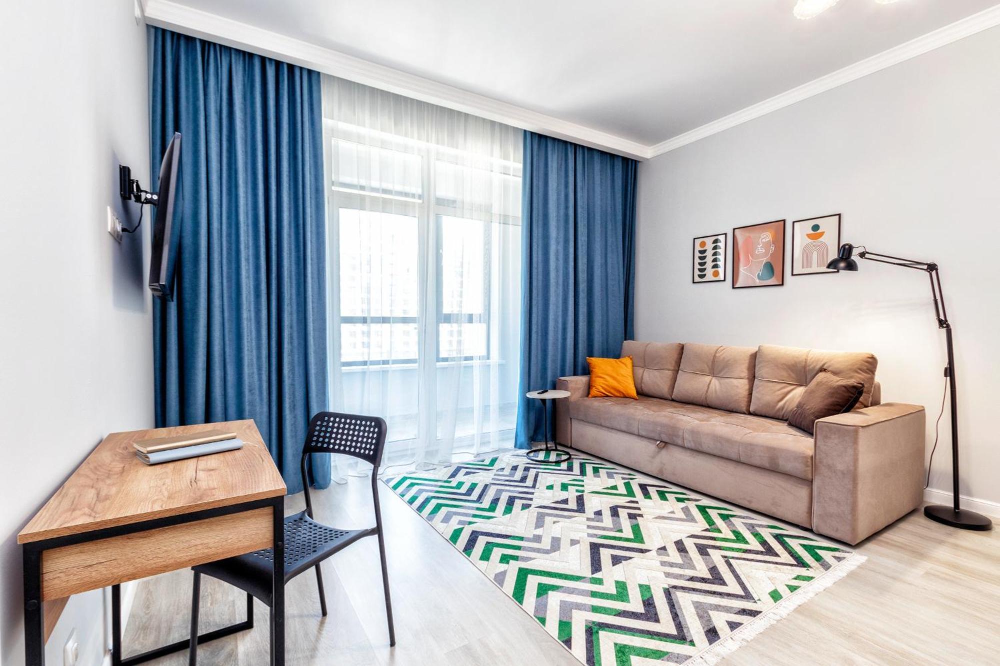 Grand Turan Business One-room Apartment Nur-Sultan (Astana)