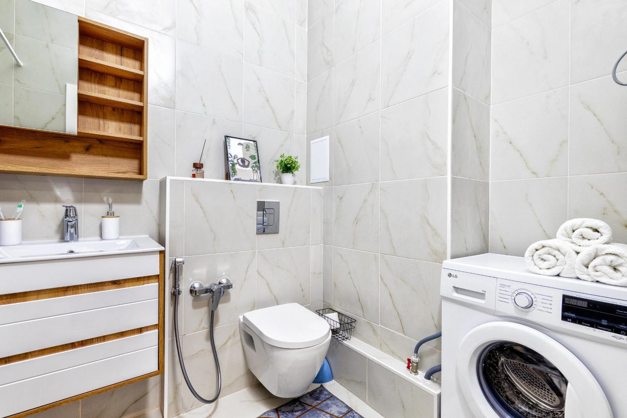 Apartment Grand Turan Business One-room