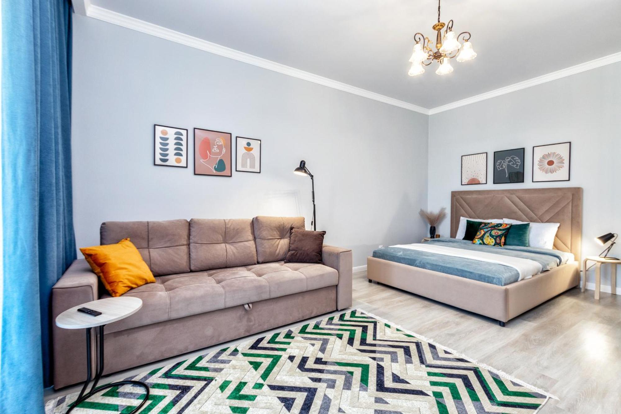 Grand Turan Business One-room *