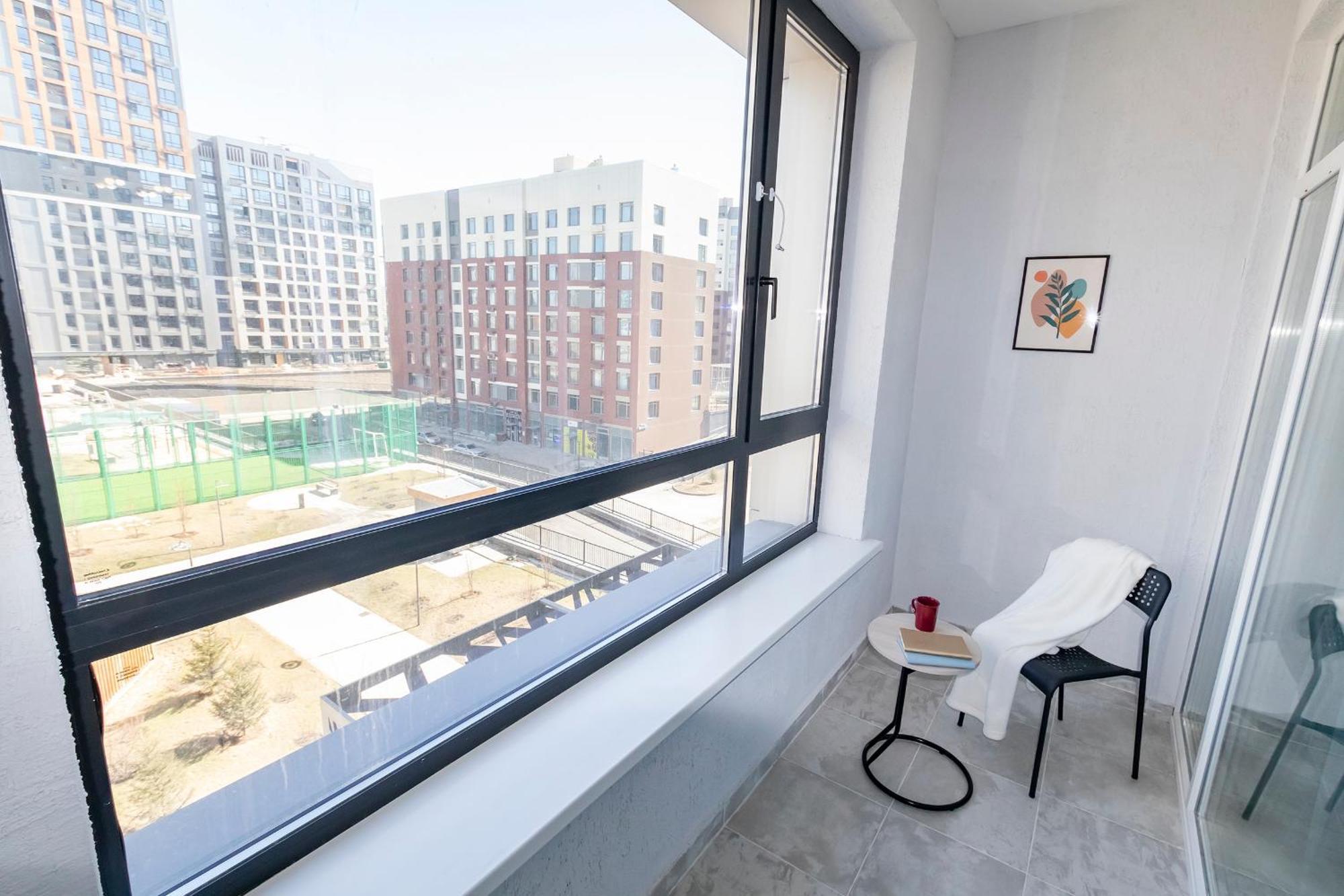 Apartment Grand Turan Business One-room Nur-Sultan (Astana)