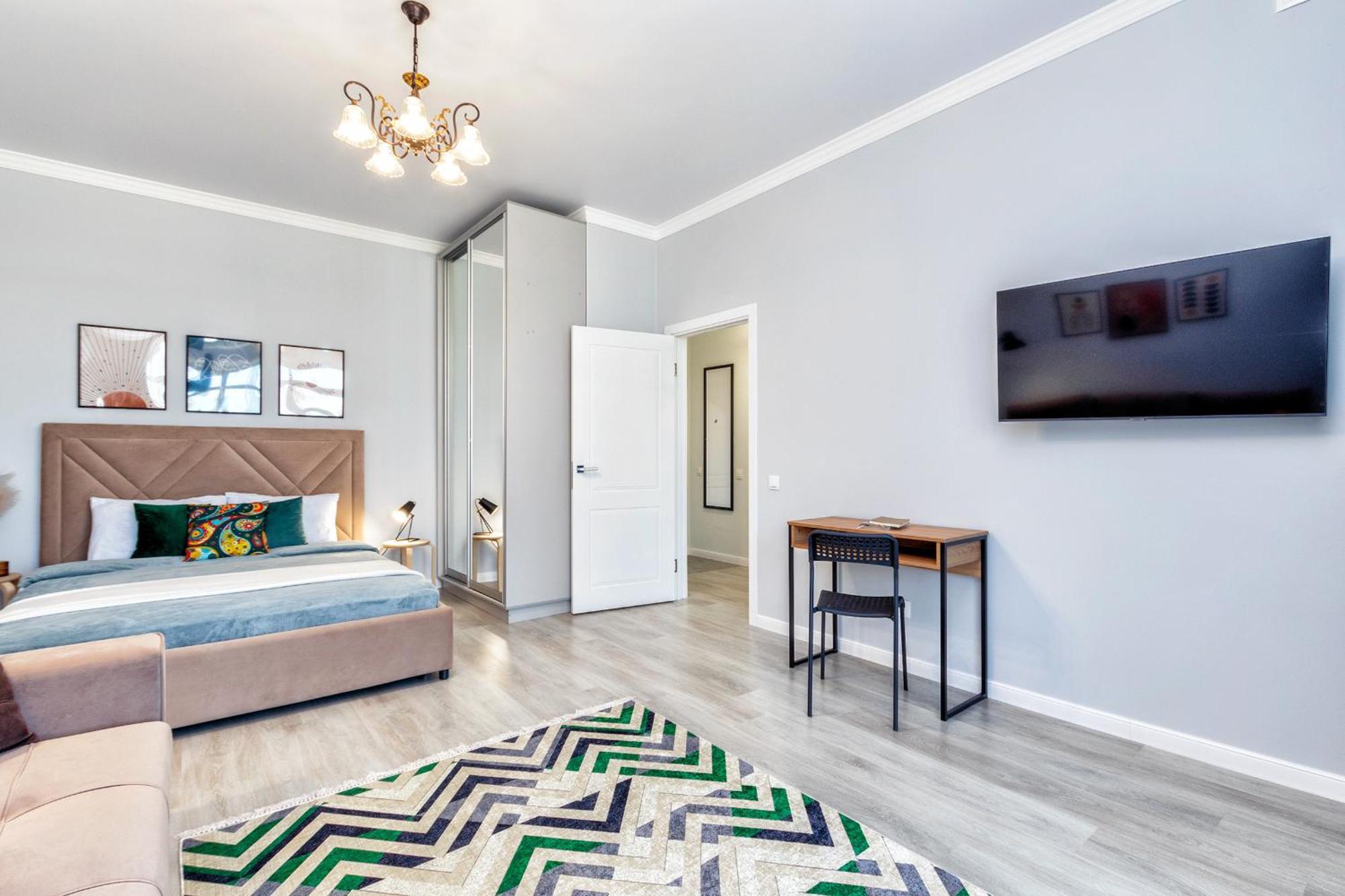Grand Turan Business One-room * Nur-Sultan (Astana)