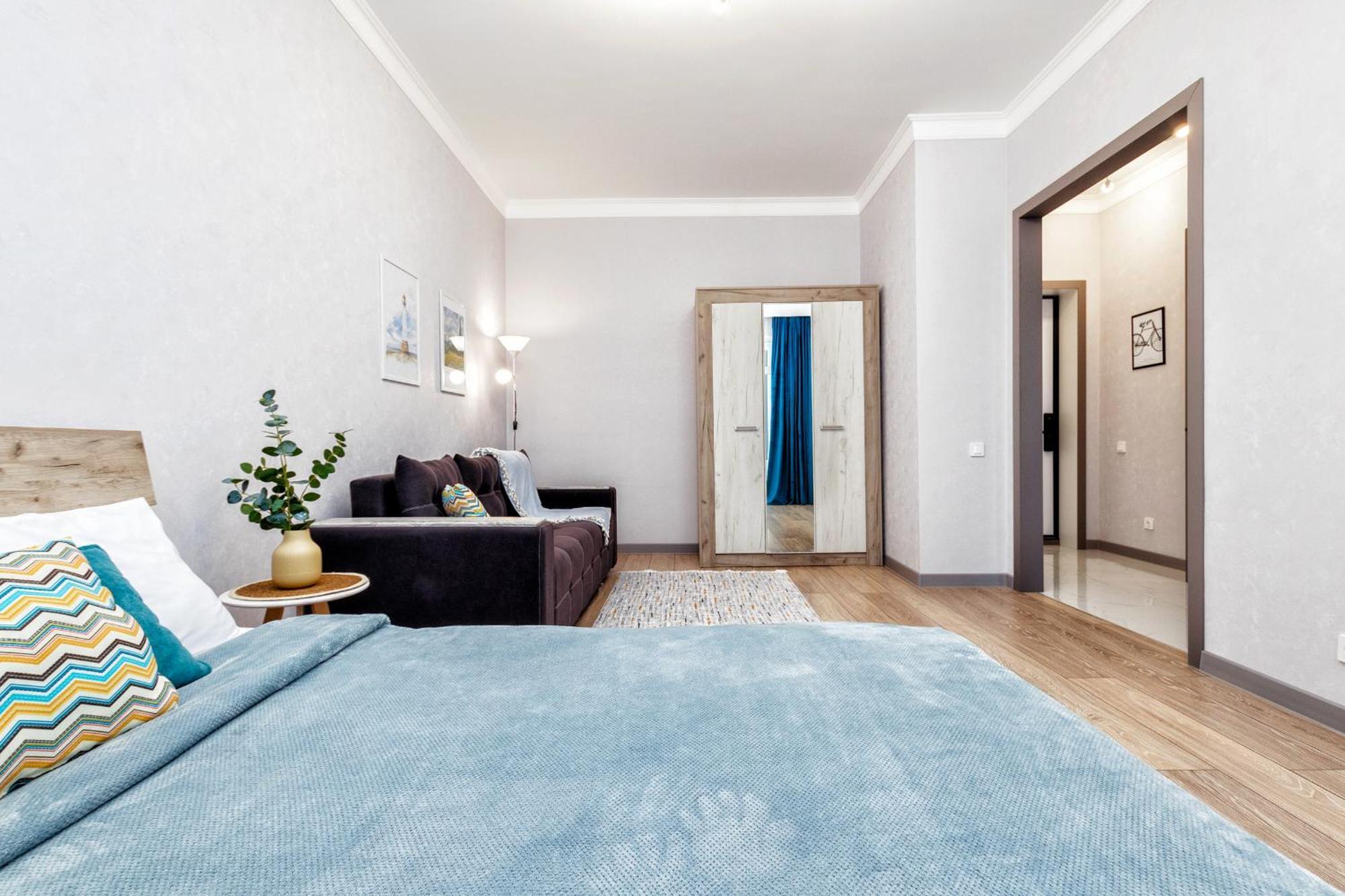 Apartment Grand Turan Business One-room Nur-Sultan (Astana)