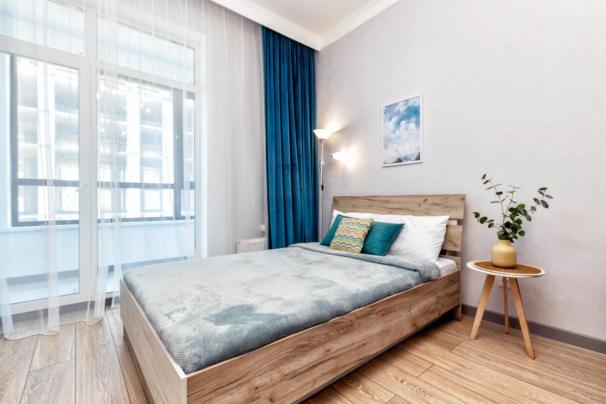 Grand Turan Business One-room Apartment