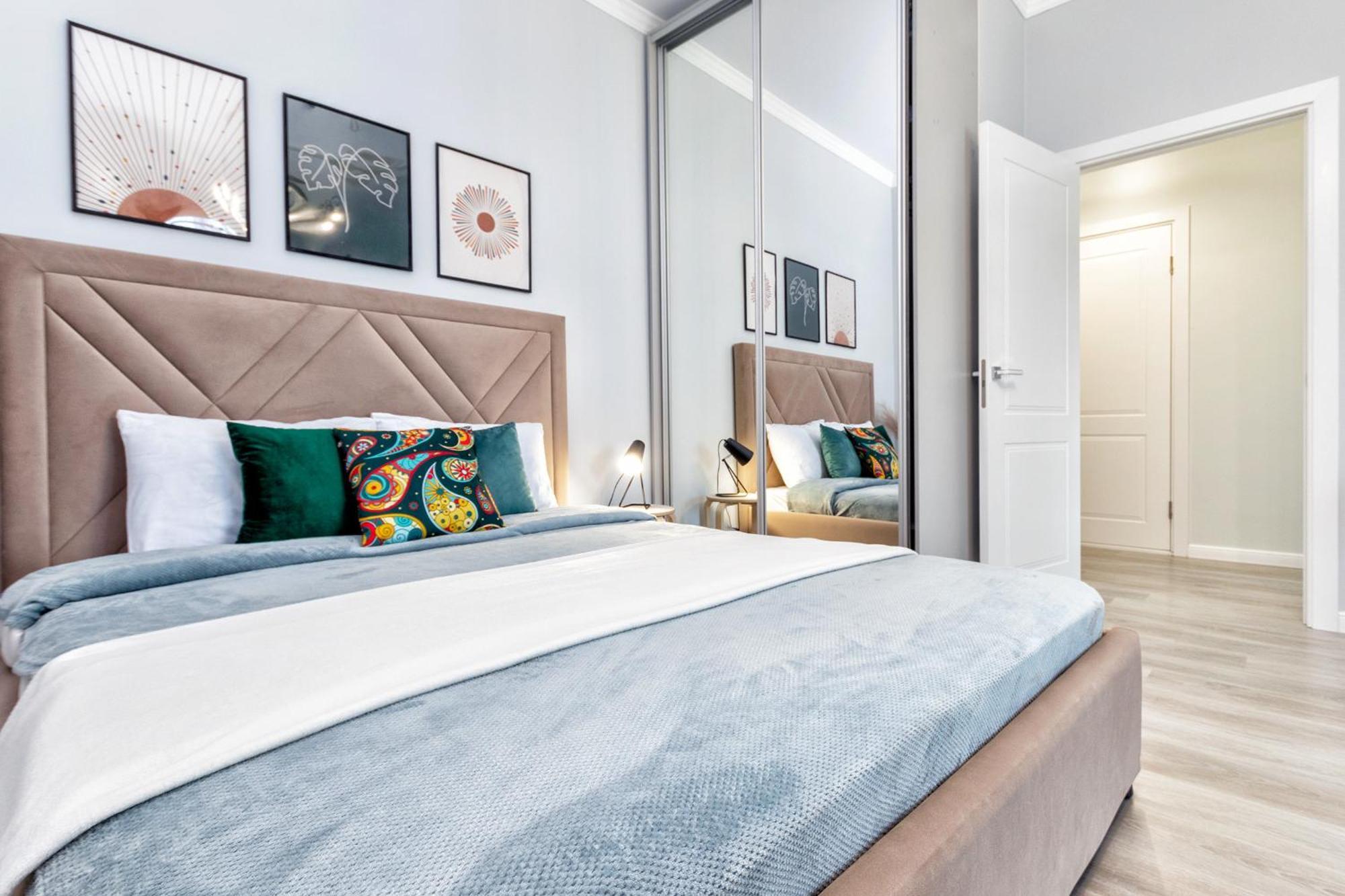 Grand Turan Business One-room Nur-Sultan (Astana)