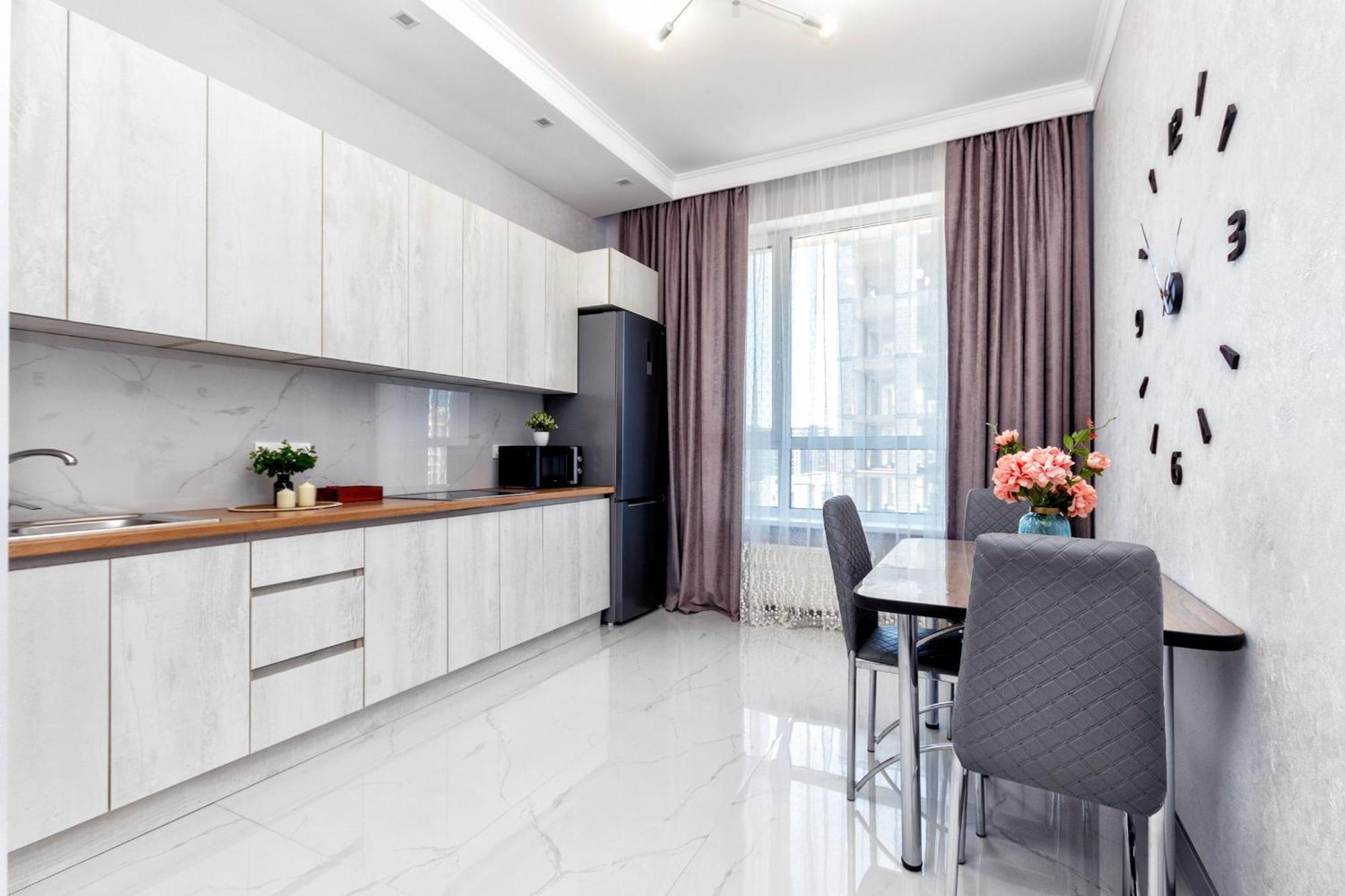 Apartment Grand Turan Business One-room