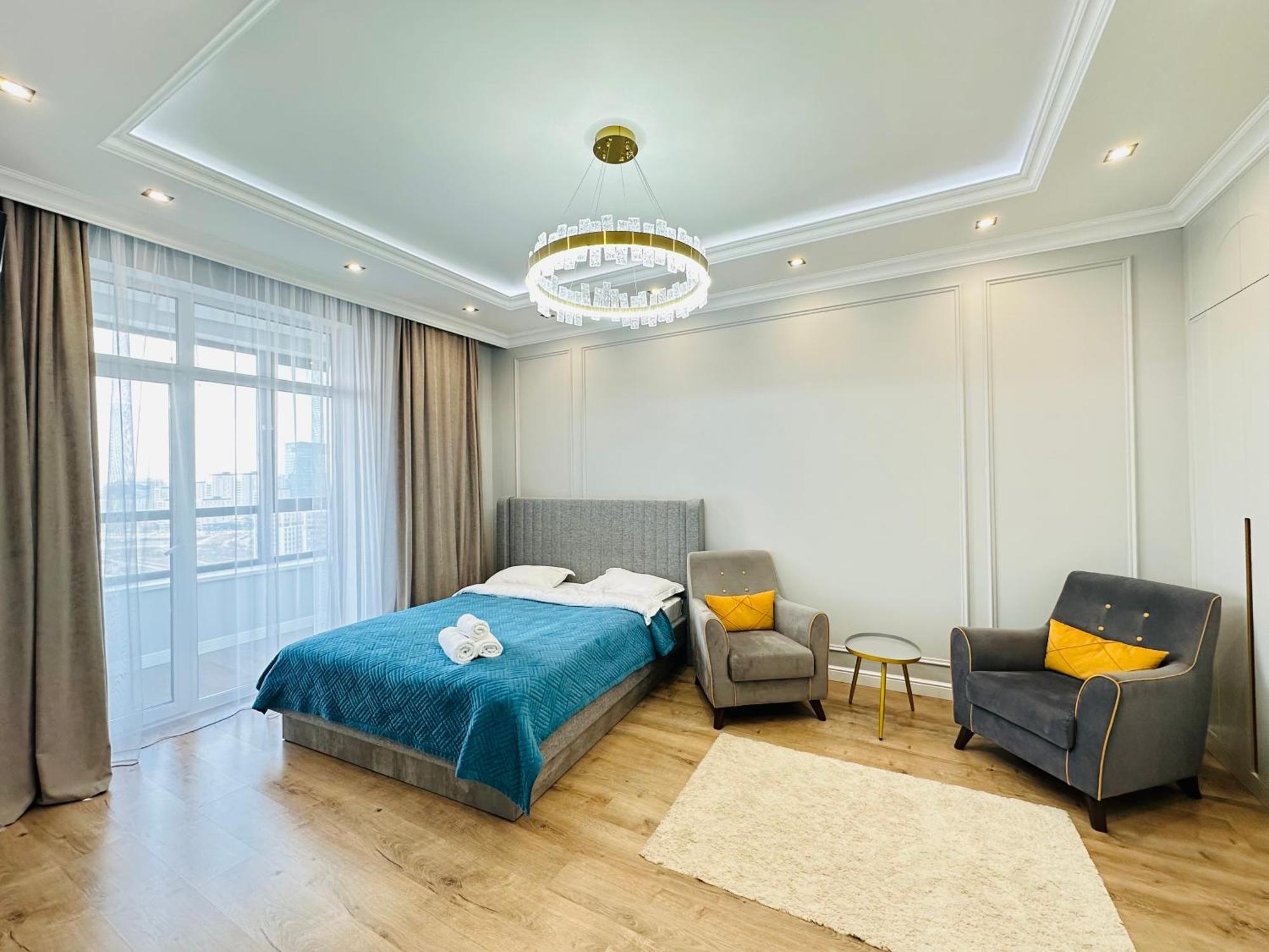 Grand Turan Business One-room