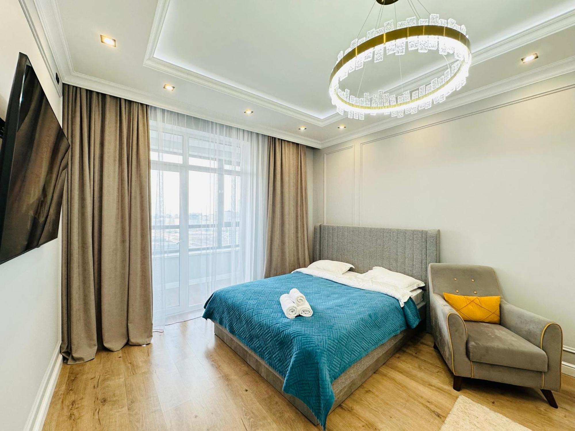 Apartment Grand Turan Business One-room Nur-Sultan (Astana)