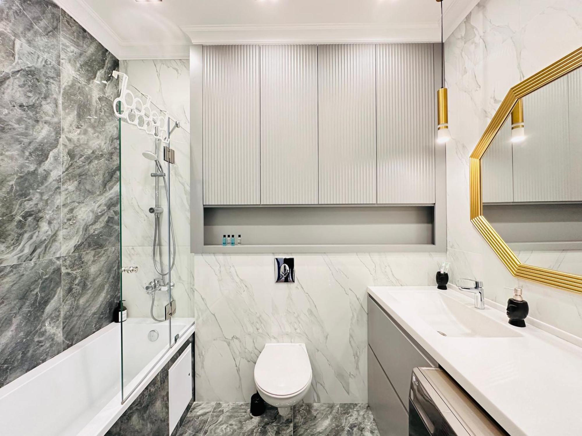 Apartment Grand Turan Business One-room