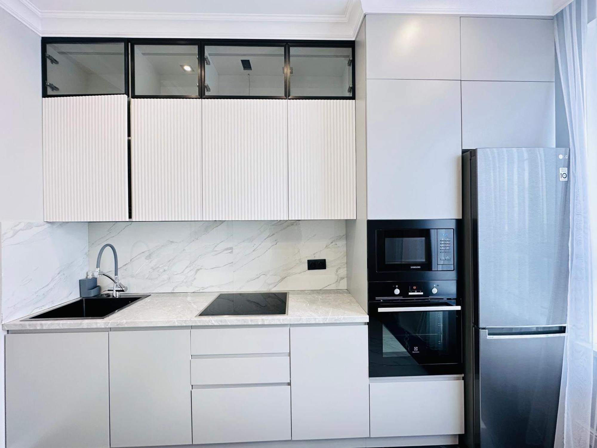 Apartment Grand Turan Business One-room *