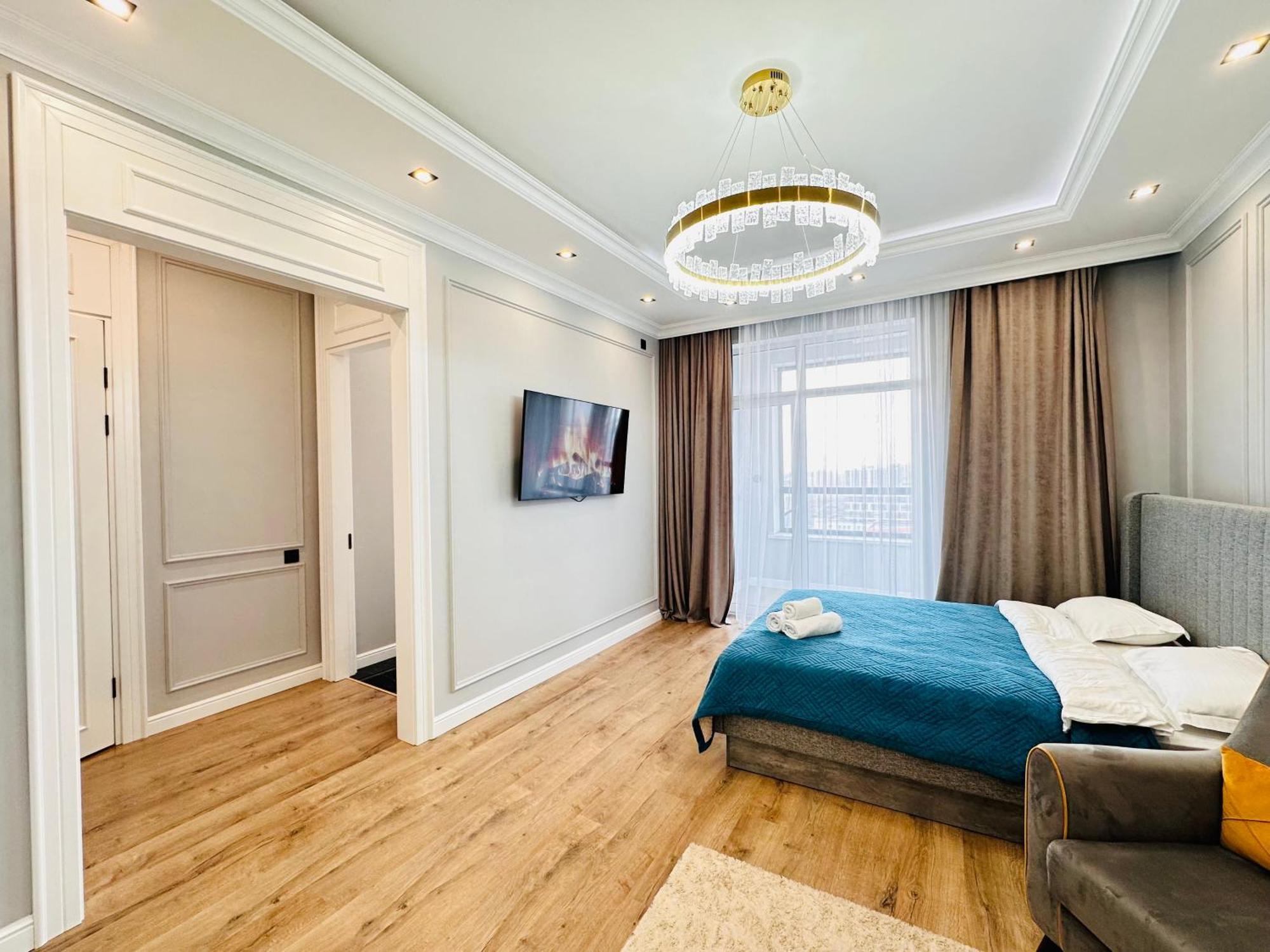 Apartment Grand Turan Business One-room Nur-Sultan (Astana)