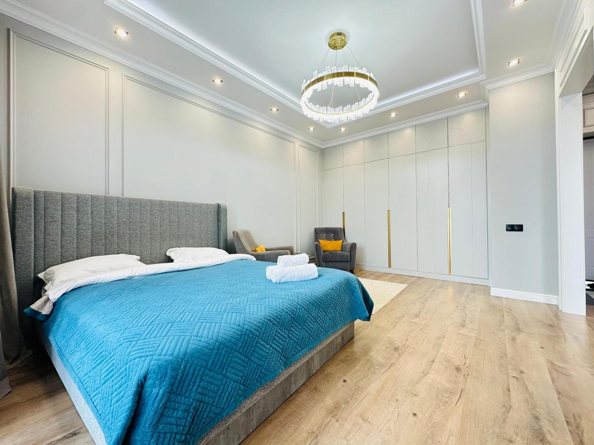 Apartment Grand Turan Business One-room