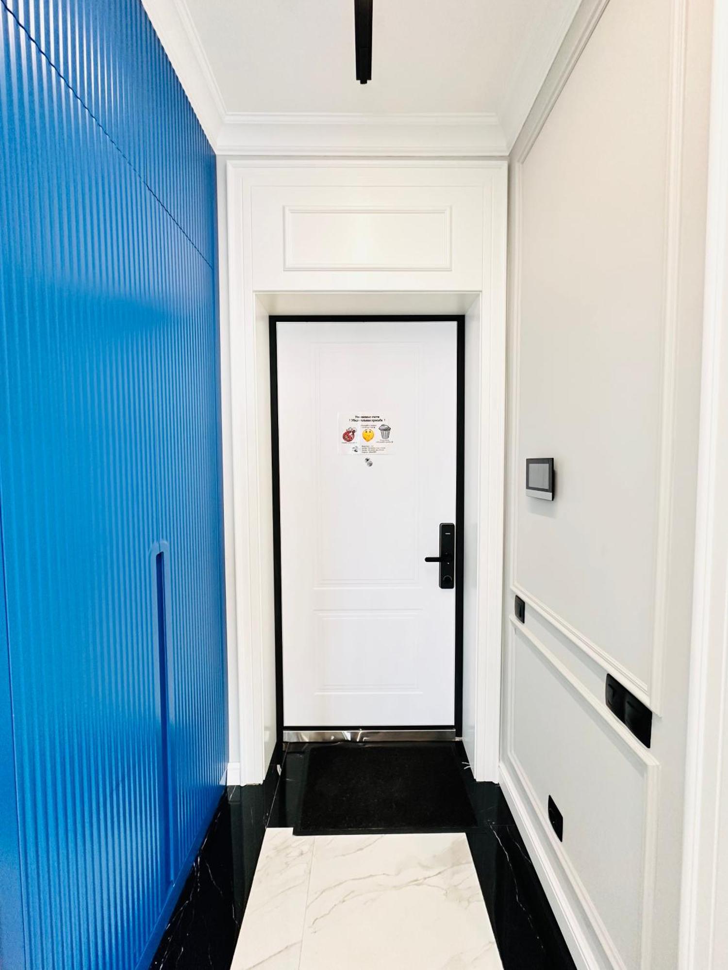 Grand Turan Business One-room Apartment *
