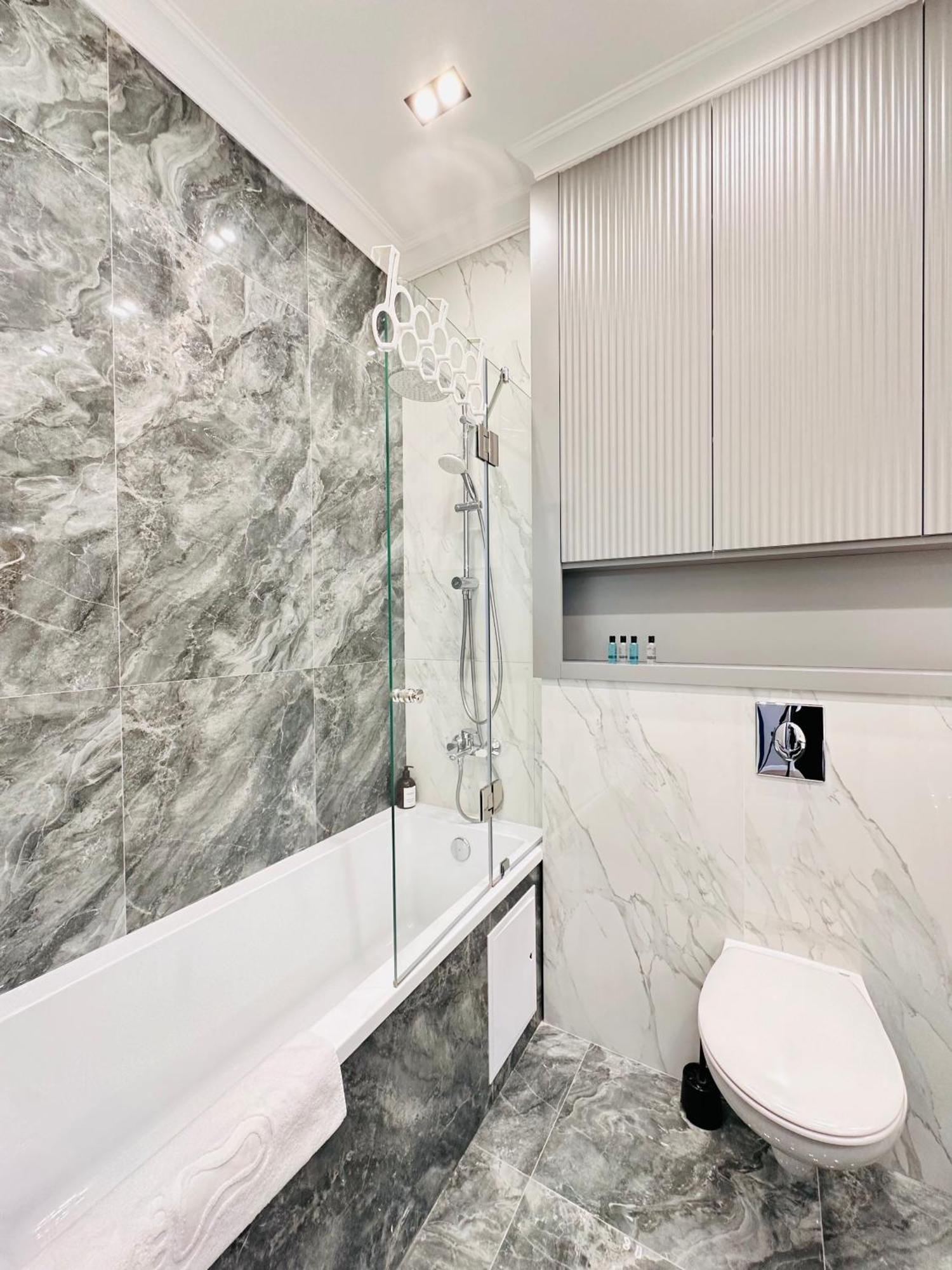 Apartment Grand Turan Business One-room *