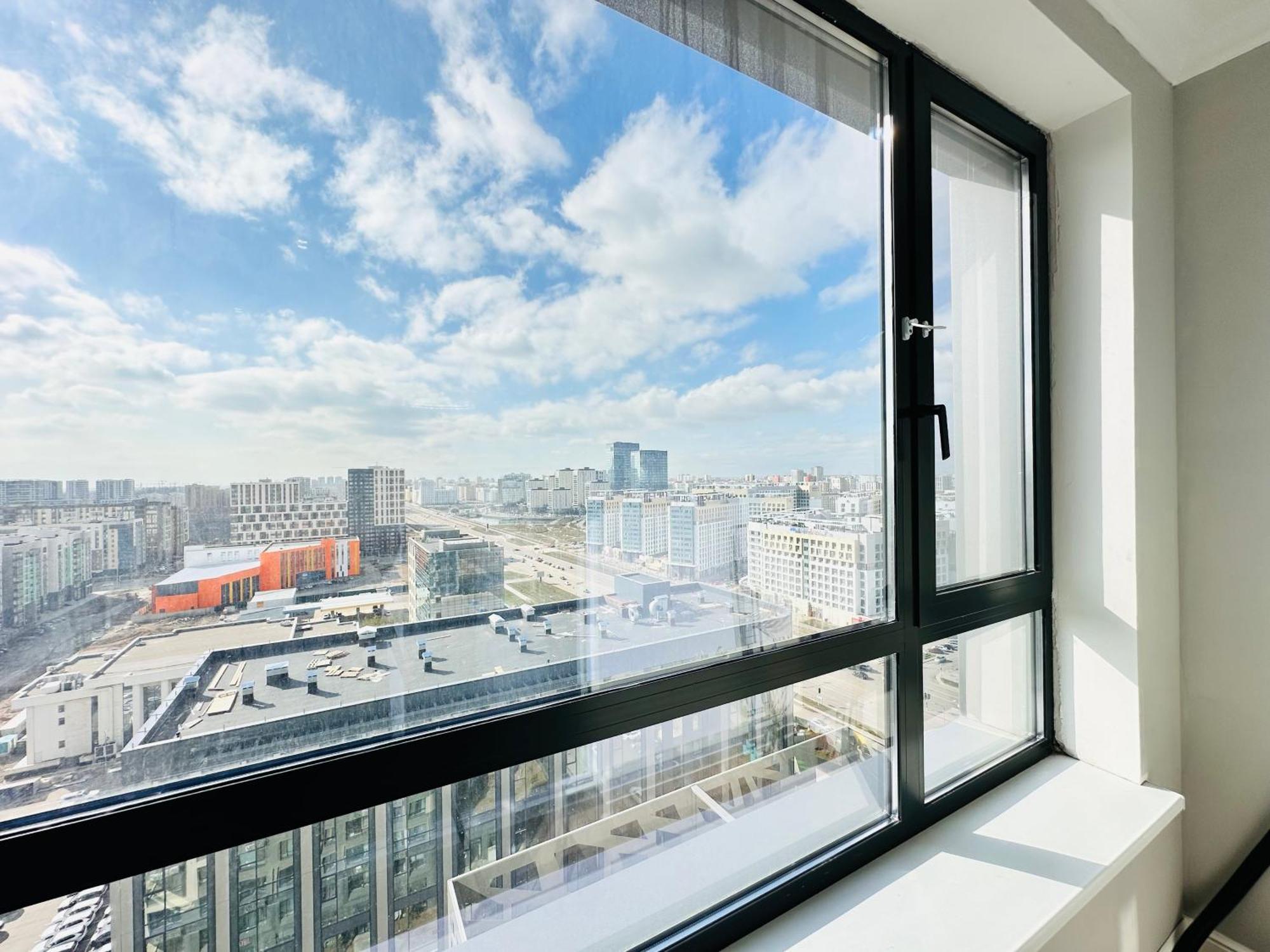 Grand Turan Business One-room Nur-Sultan (Astana)