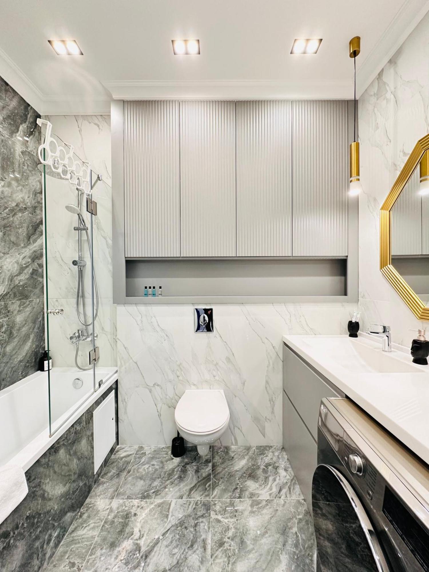 Grand Turan Business One-room Apartment *