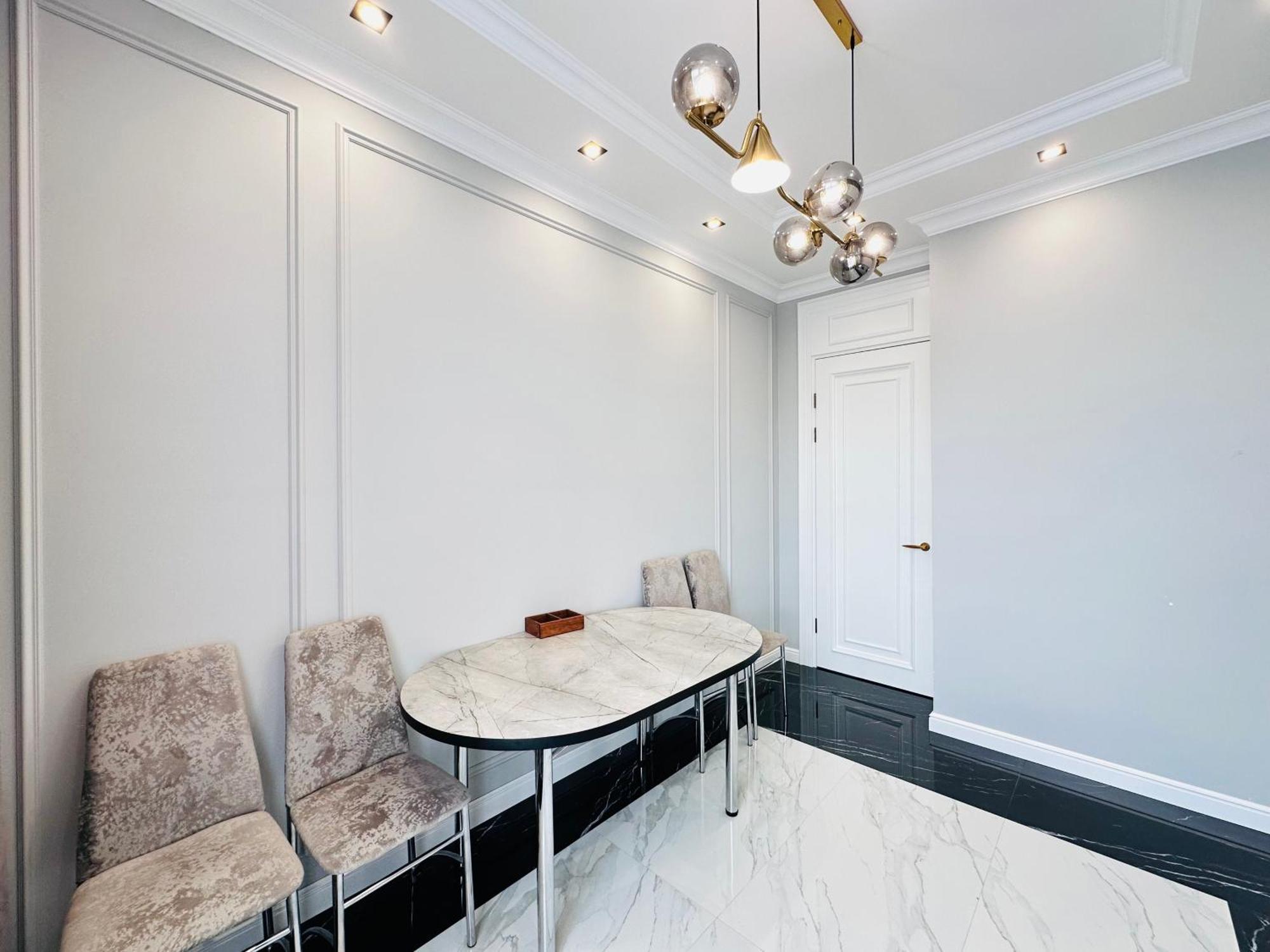 Apartment Grand Turan Business One-room *