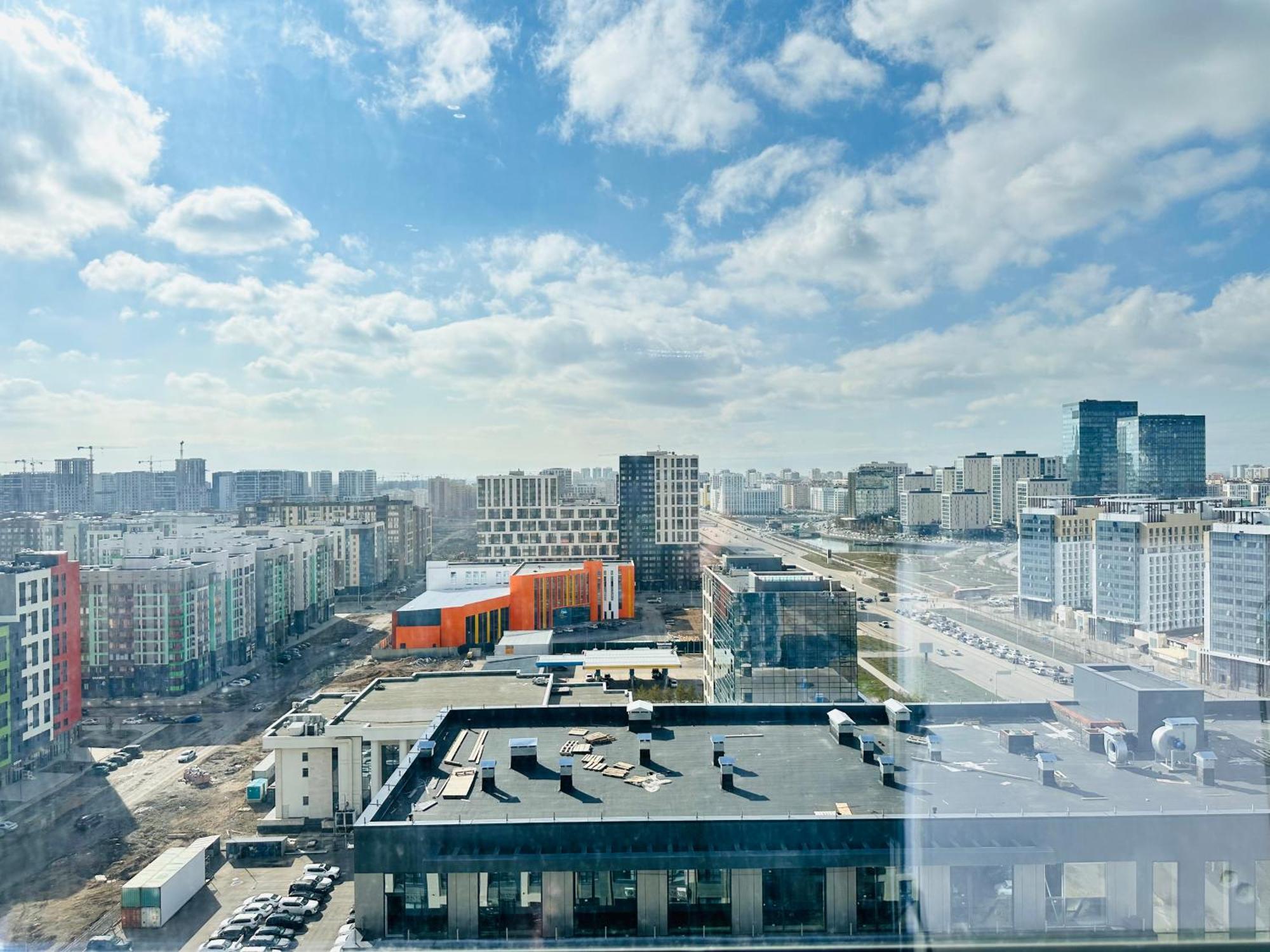 Apartment Grand Turan Business One-room *