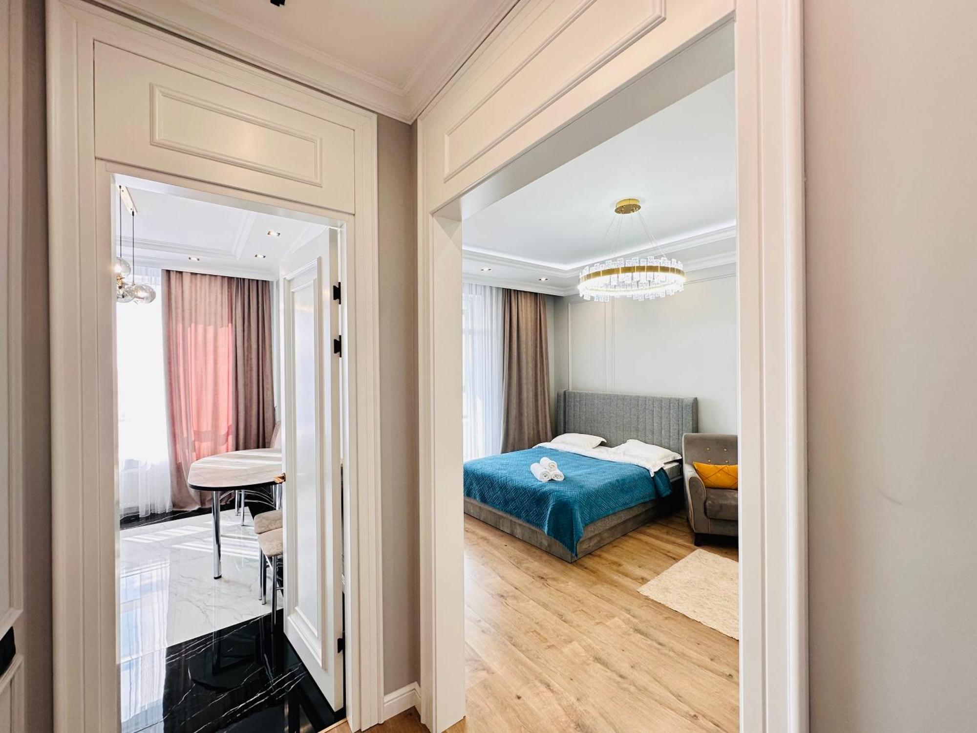 Grand Turan Business One-room Apartment