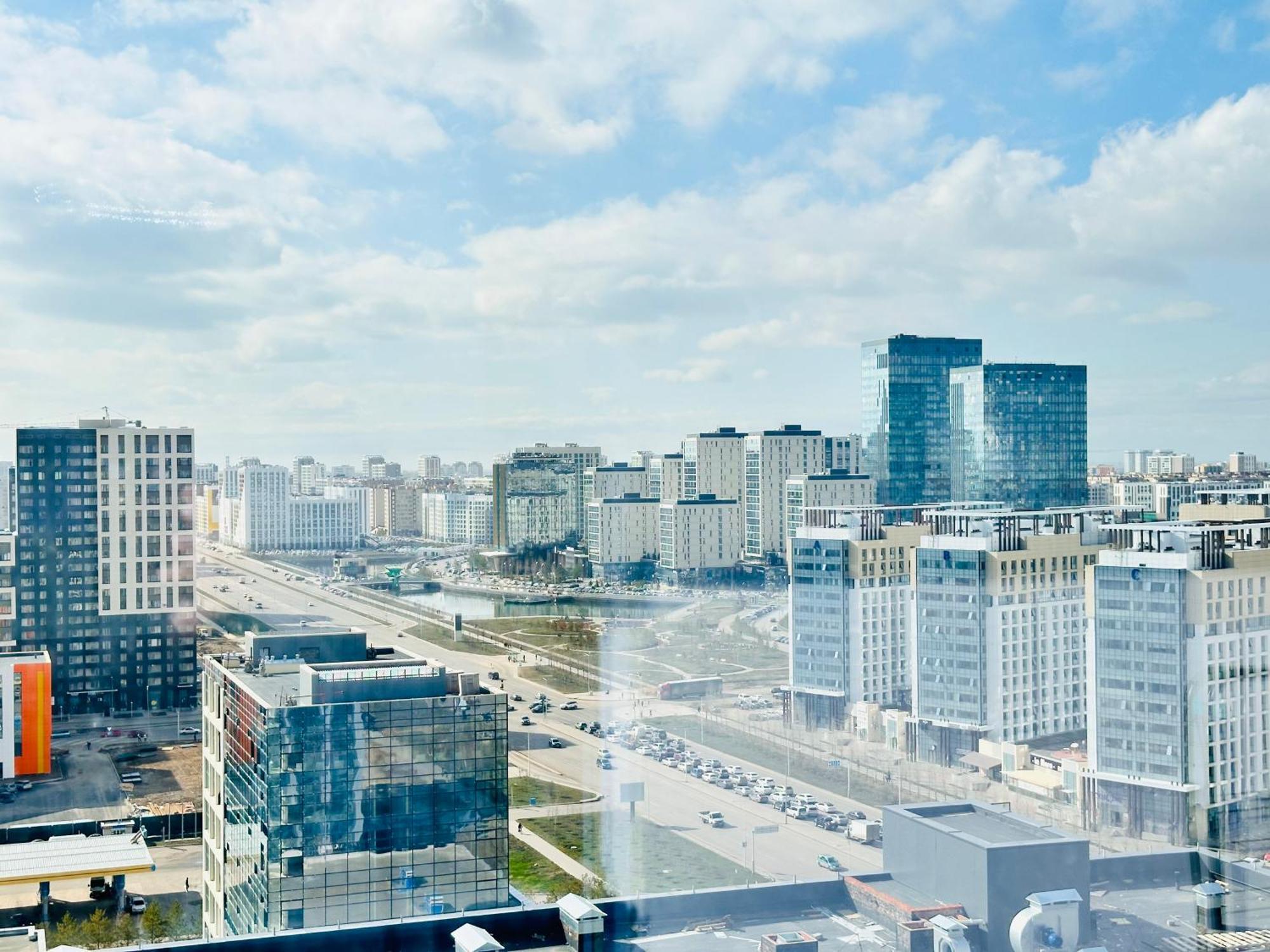 Grand Turan Business One-room Apartment Nur-Sultan (Astana)
