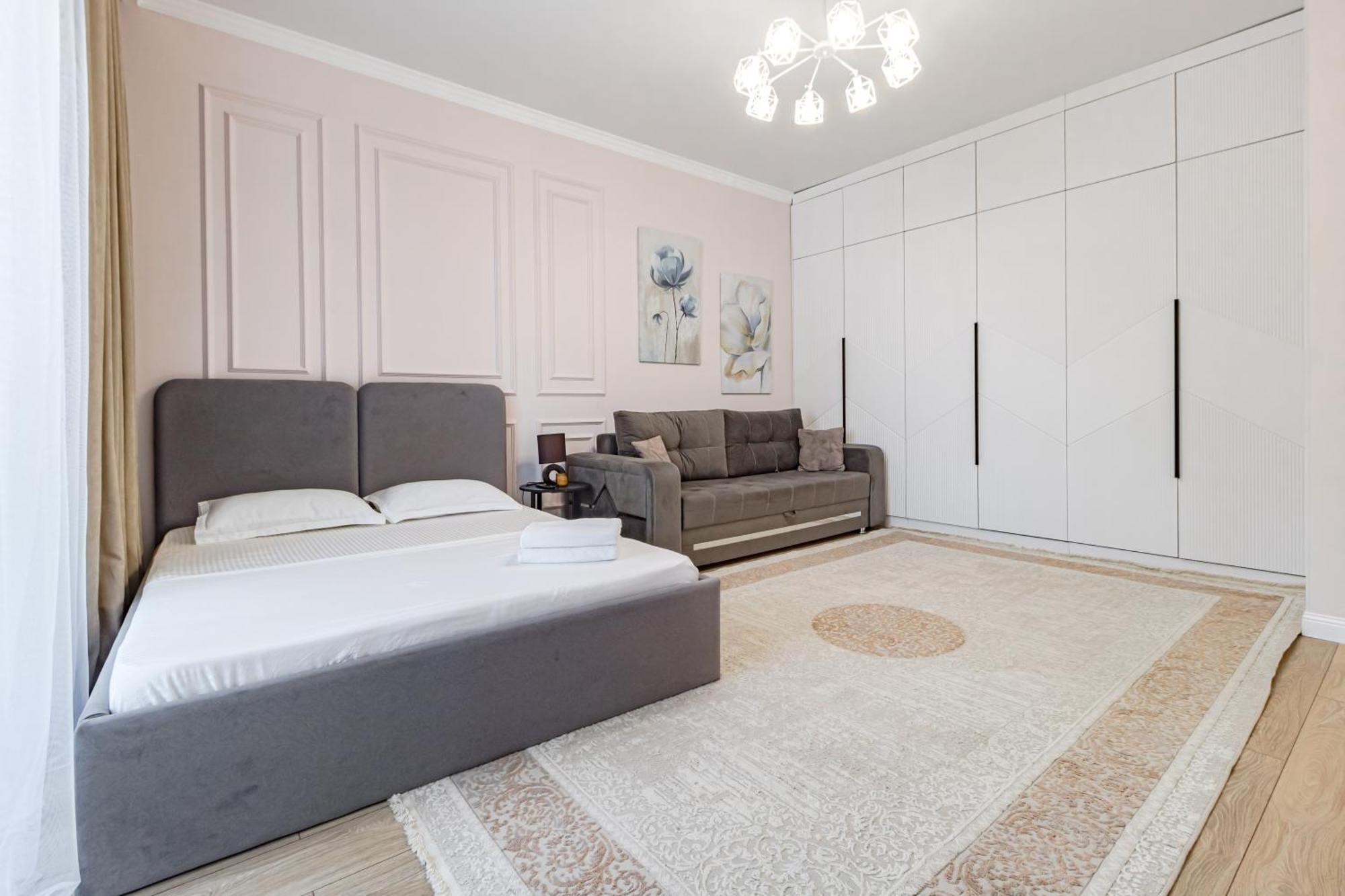 Apartment Grand Turan Business One-room Nur-Sultan (Astana)