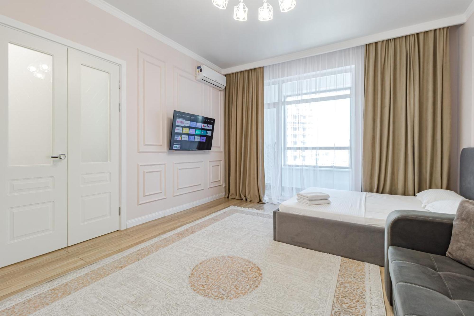 Apartment Grand Turan Business One-room