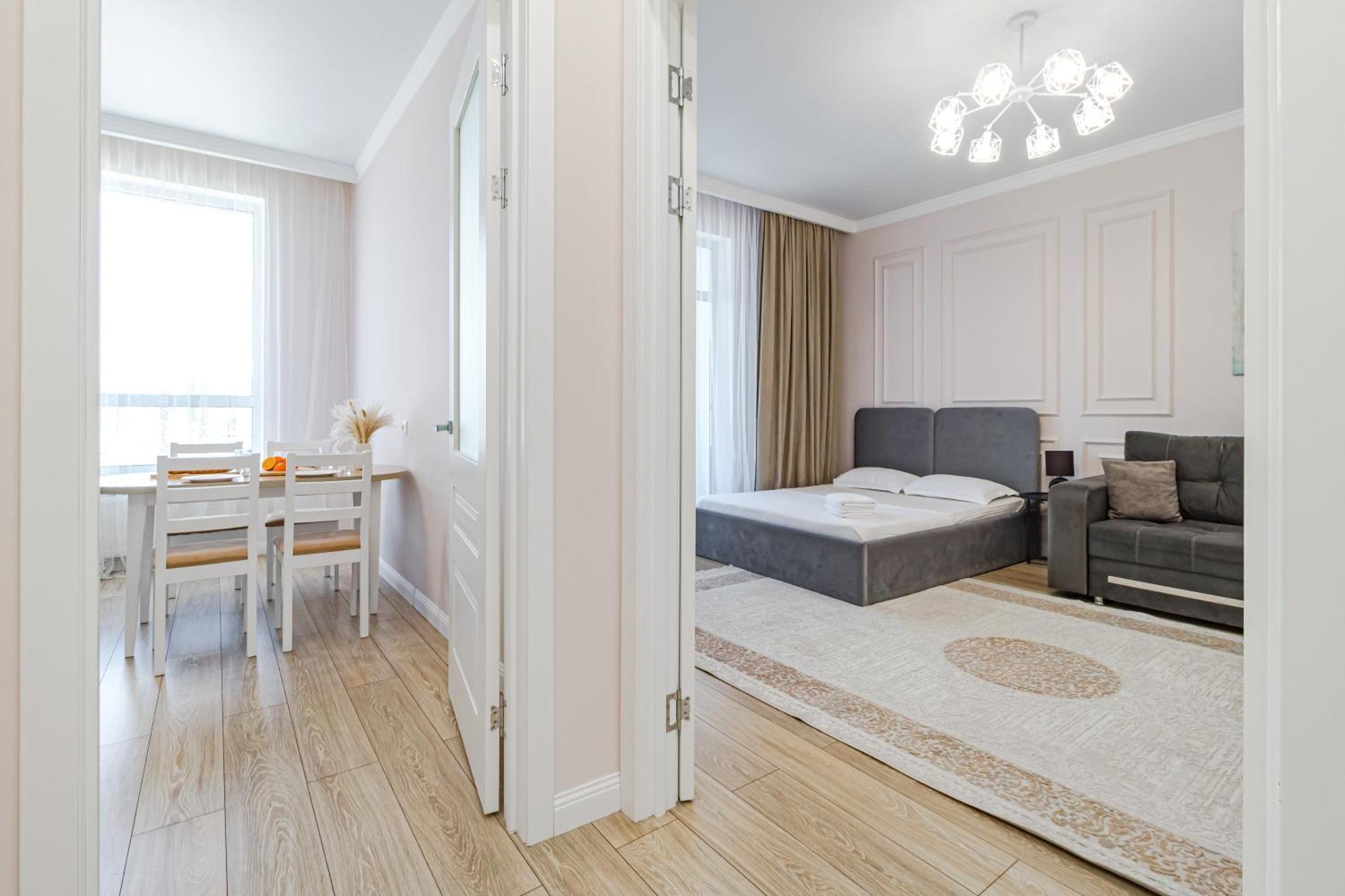 Grand Turan Business One-room Apartment Nur-Sultan (Astana)