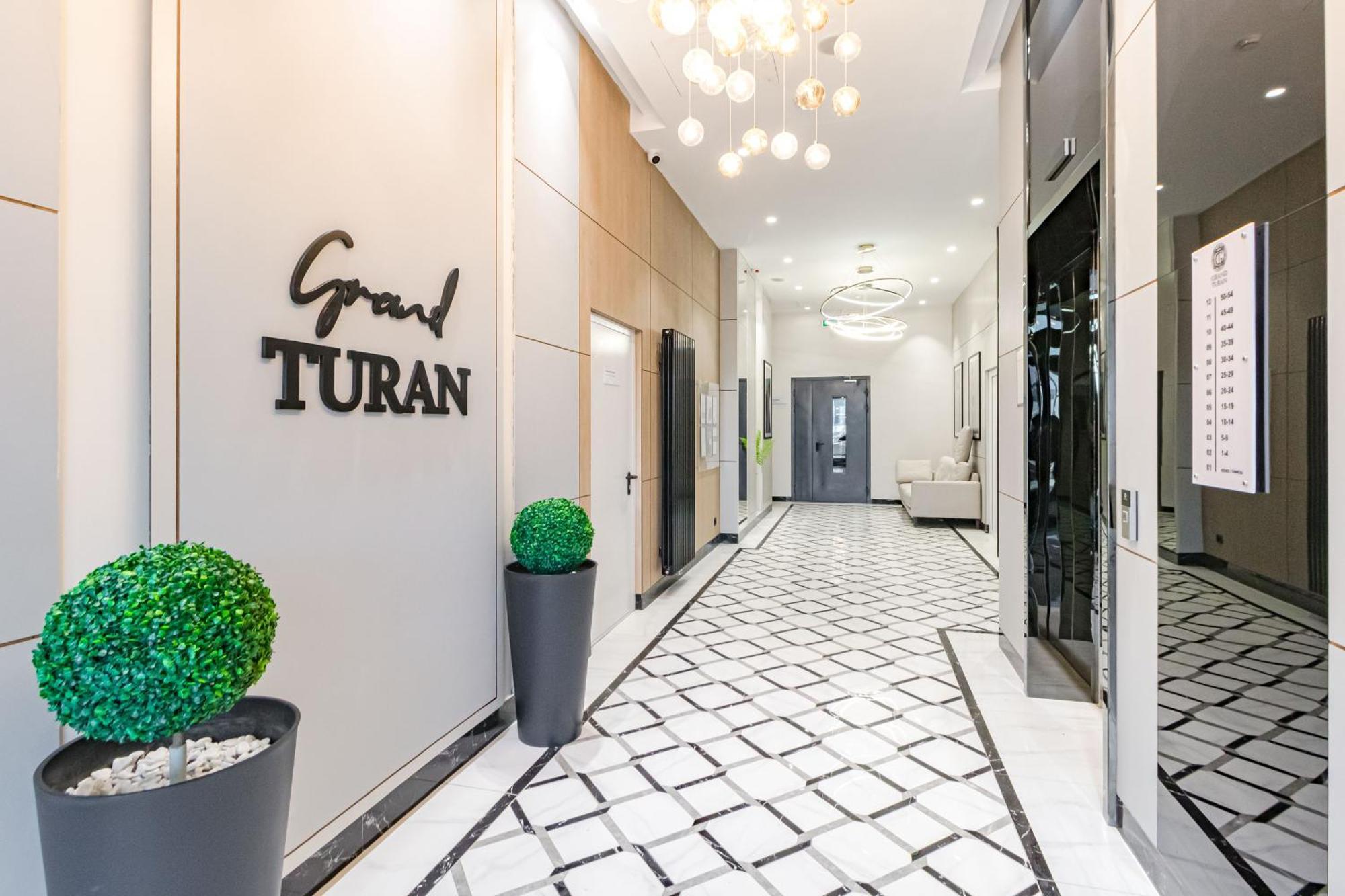 Grand Turan Business One-room Nur-Sultan (Astana)