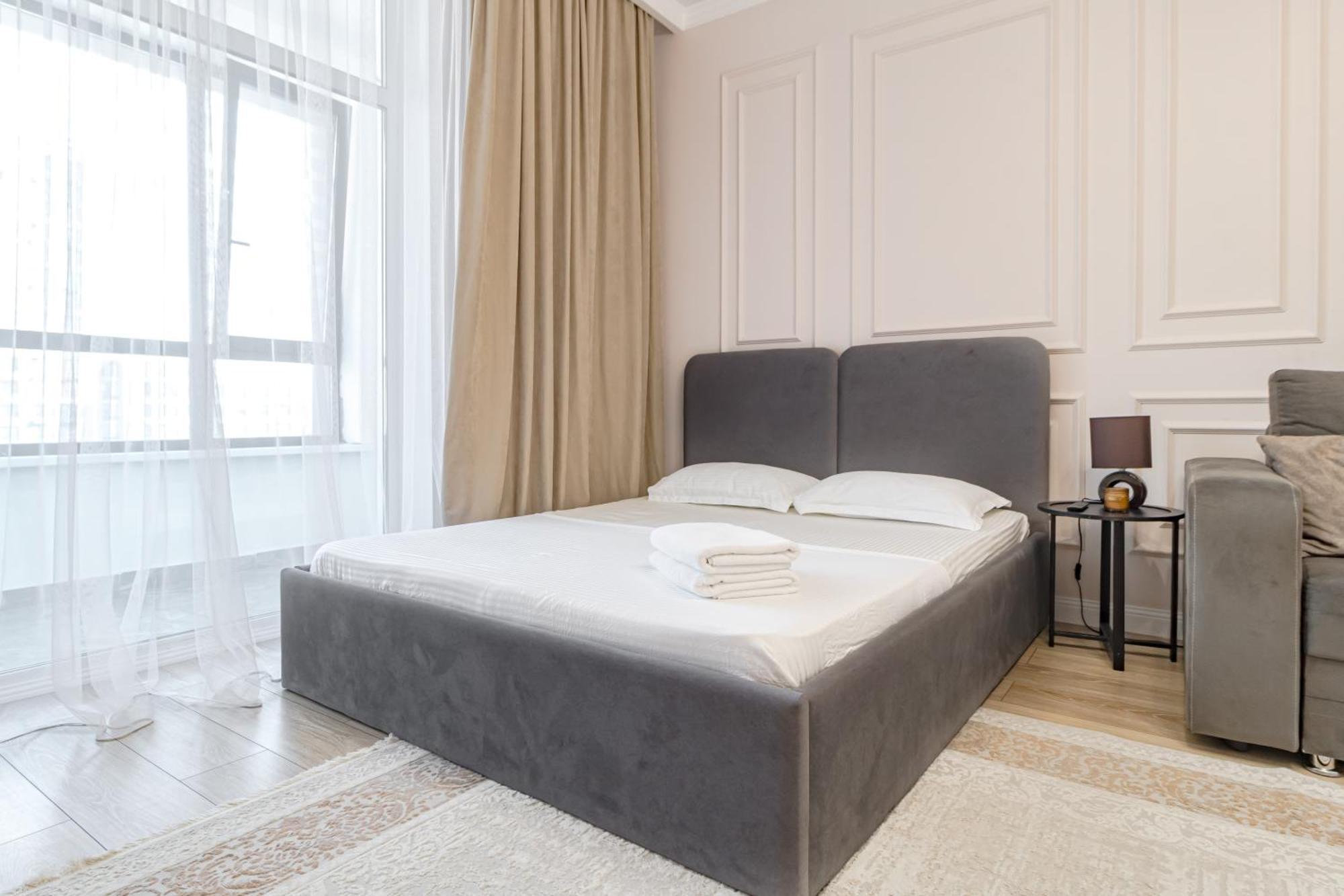 Apartment Grand Turan Business One-room *