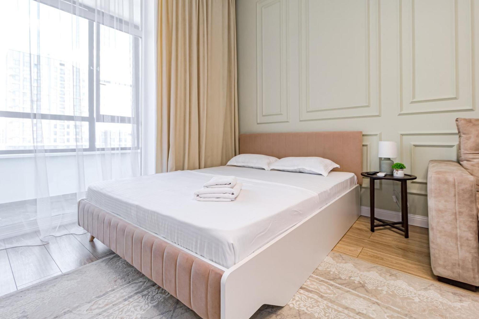 Grand Turan Business One-room Apartment *