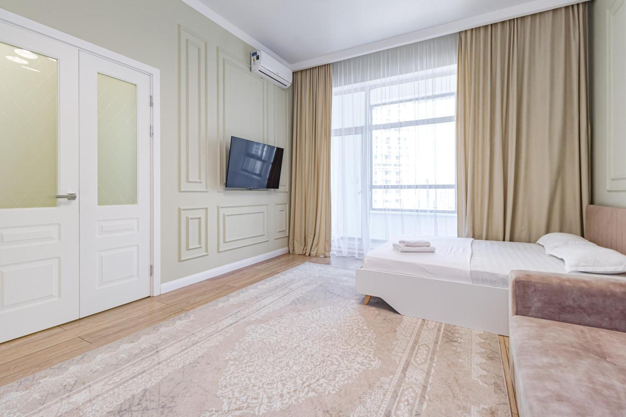 Apartment Grand Turan Business One-room Nur-Sultan (Astana)