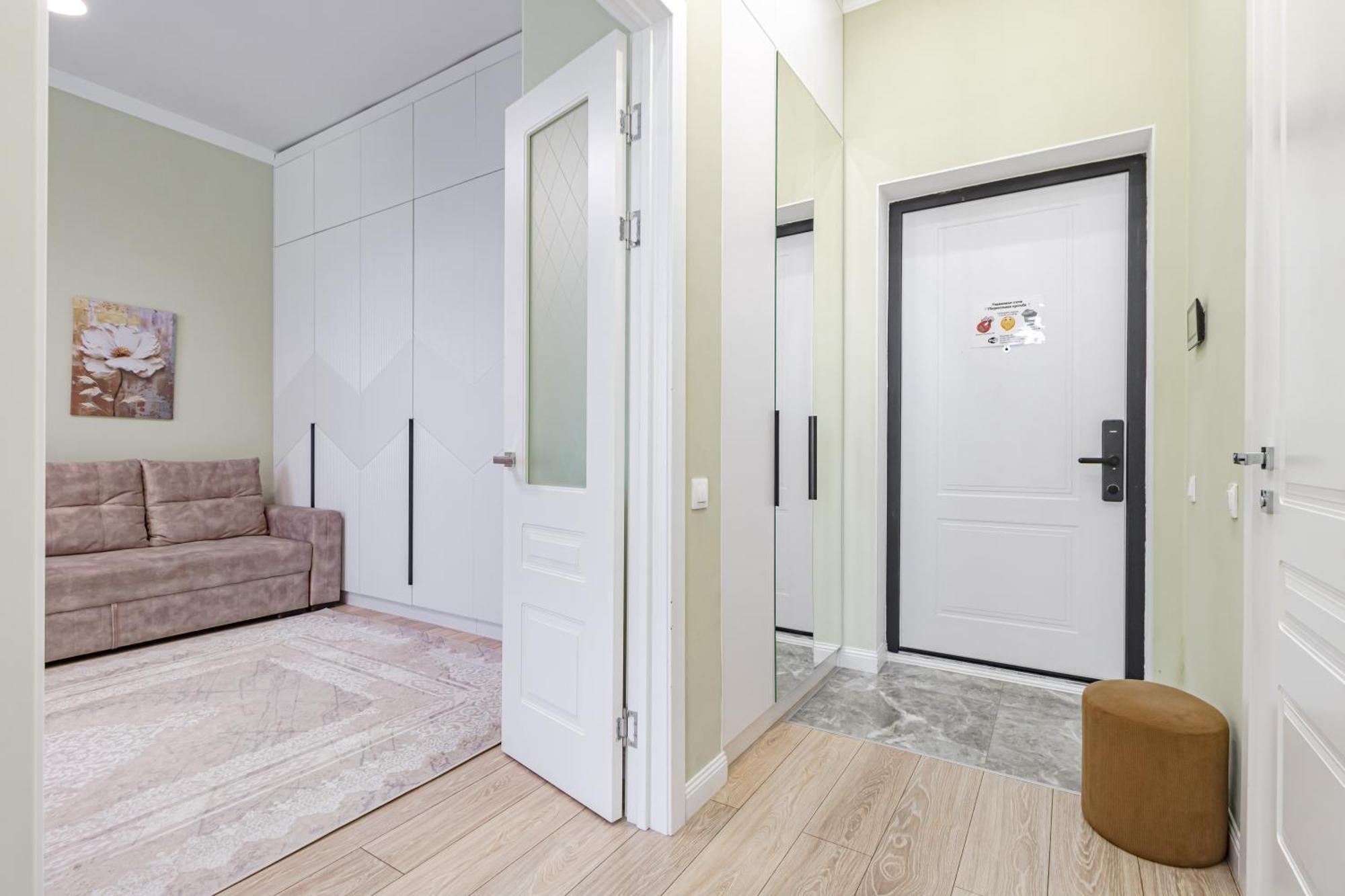 Apartment Grand Turan Business One-room *