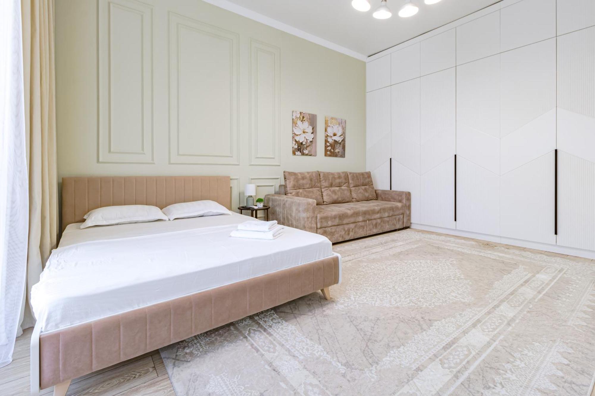 Grand Turan Business One-room Apartment